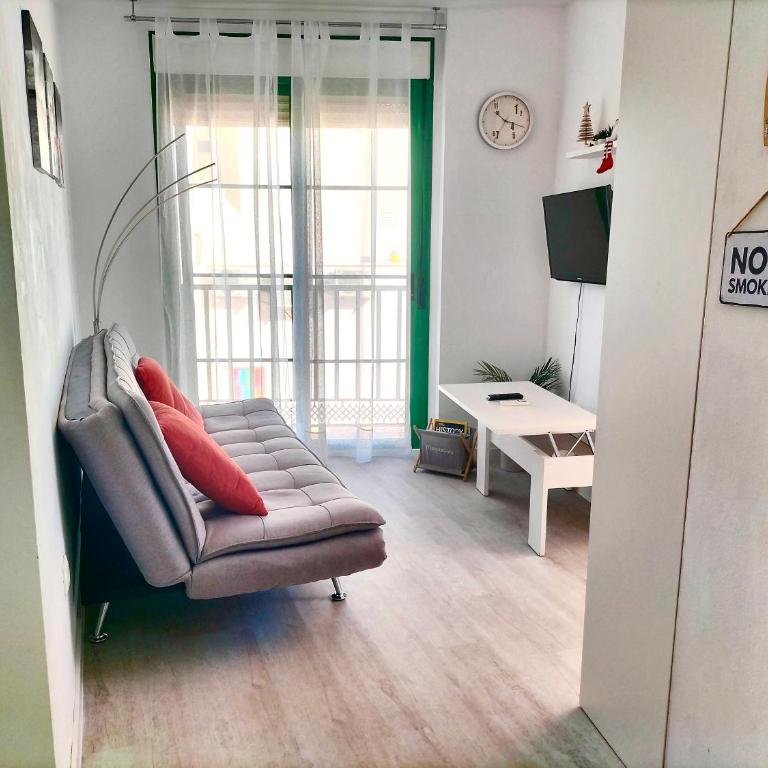 Apartamento TERRAZA MALAGA - Apartamento de 1 dormitorio - 17