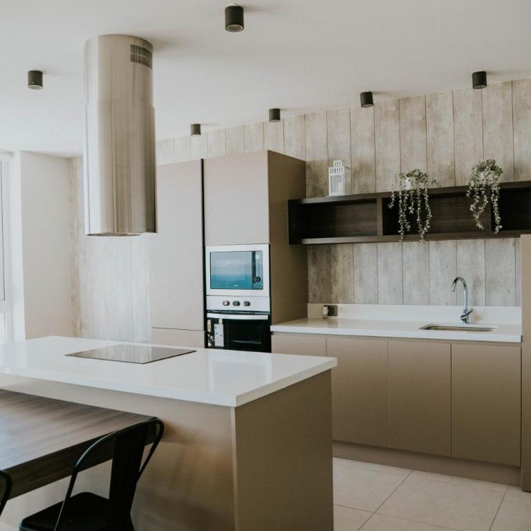 Depto familiar moderno cerca de playas y dunas - Two-Bedroom Apartment - 27