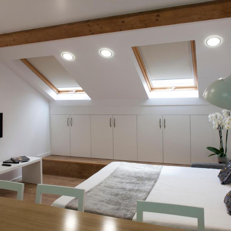 A Fonte das Hortas Residencial - Penthouse Apartment - 11