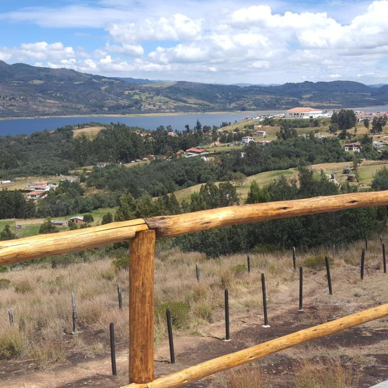 Glamping Wayra - Chalet - 5