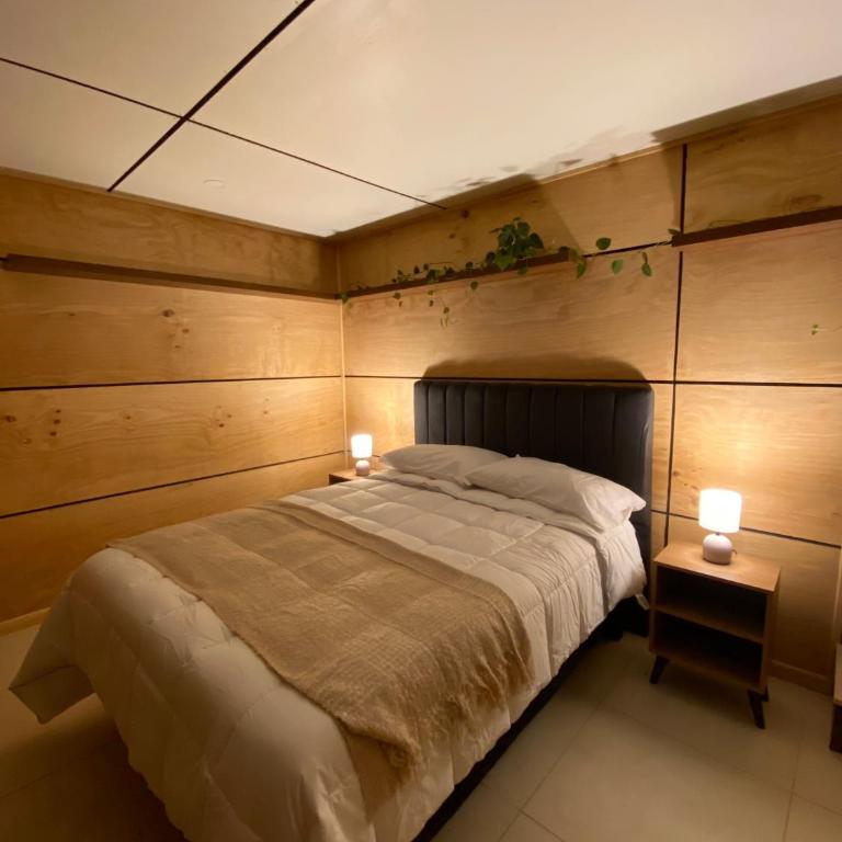 Acogedor espacio en el centro de Concepción - Apartamento de 1 dormitorio - 1