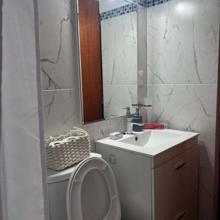 El colibri - Two-Bedroom House - 11