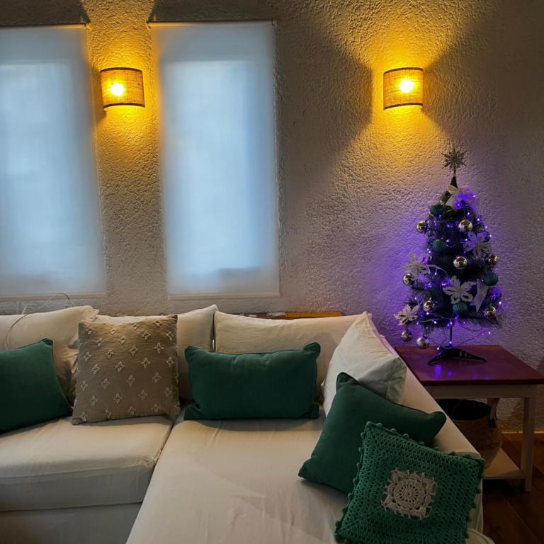 El colibri - Two-Bedroom House - 1