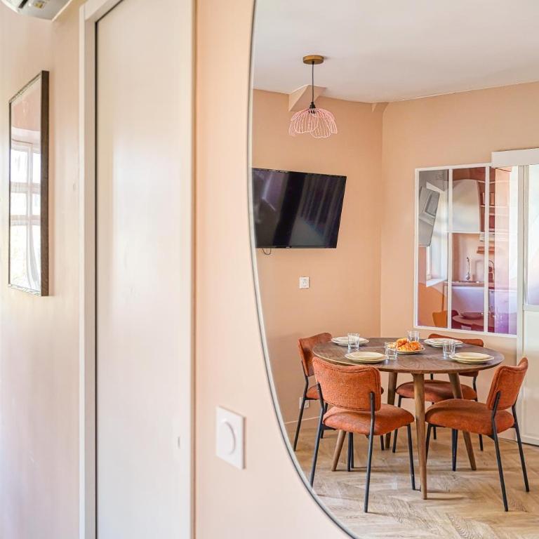 Bright apartment 2 bedrooms & air conditioning Paris 17 - Appartement 2 Chambres - 20