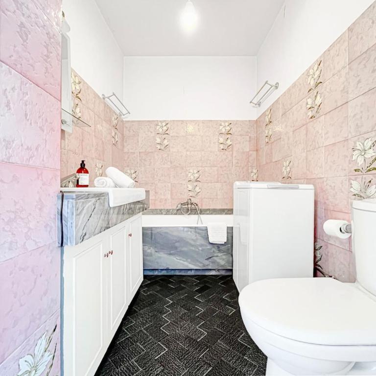 Cannes Montfleury - Comfortable accommodation Center - Appartement 1 Chambre avec Terrasse - 4