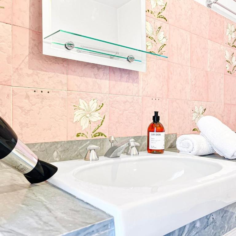 Cannes Montfleury - Comfortable accommodation Center - Appartement 1 Chambre avec Terrasse - 15