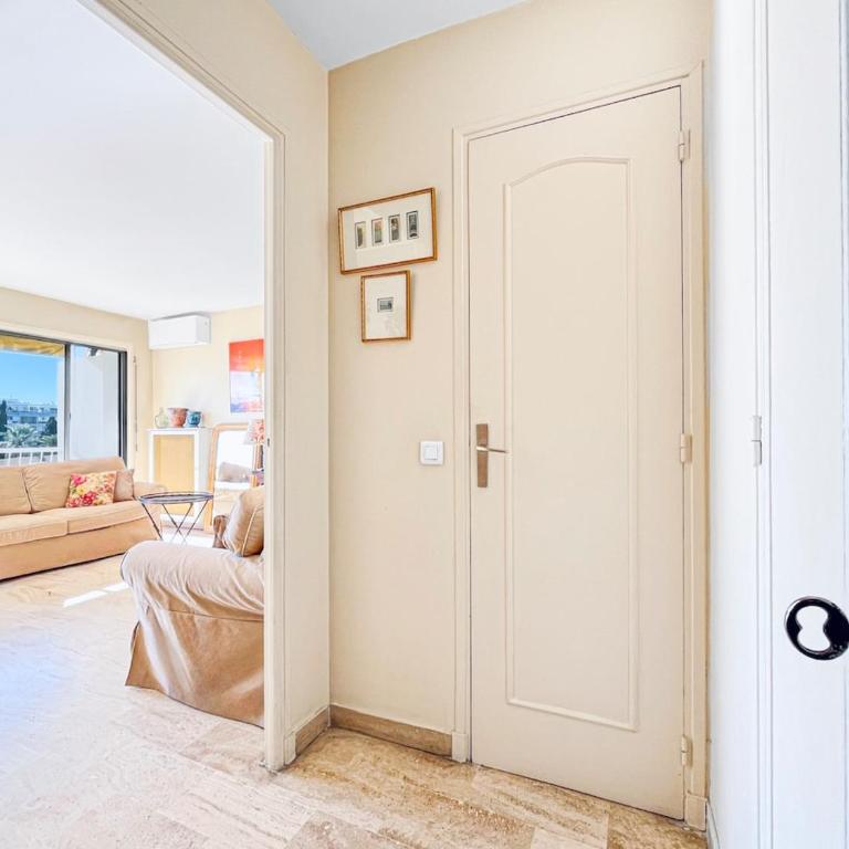 Cannes Montfleury - Comfortable accommodation Center - Appartement 1 Chambre avec Terrasse - 20