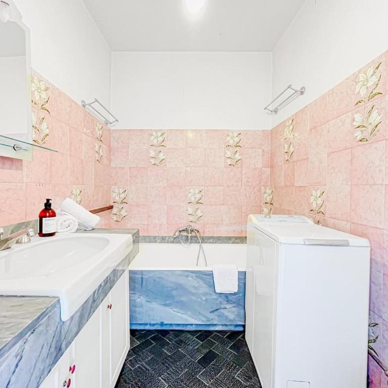 Cannes Montfleury - Comfortable accommodation Center - Appartement 1 Chambre avec Terrasse - 32