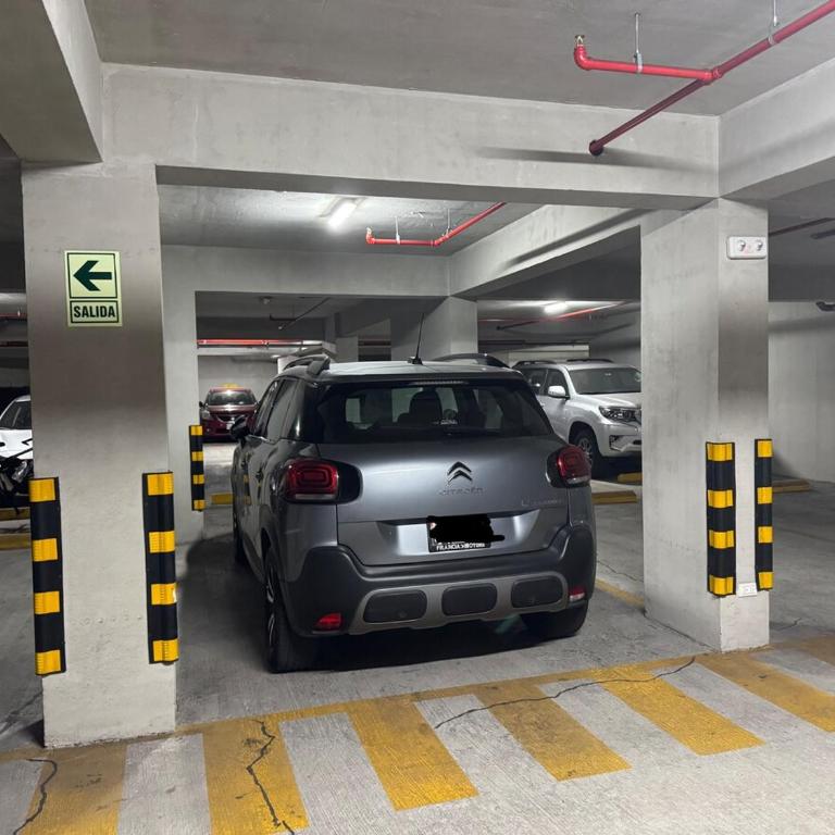 Loft y Parking in Lince border with San Isidro - One-Bedroom Apartment - 6