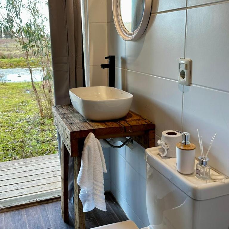 Haras El Despertar - Two-Bedroom Chalet - 9