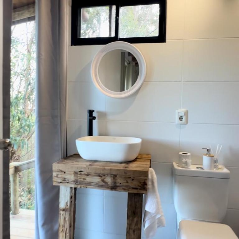 Haras El Despertar - Two-Bedroom Chalet - 14