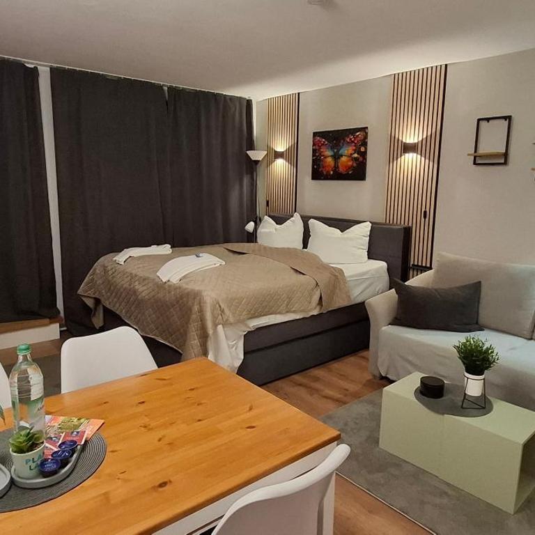 Apartment Wohlfühl-Oase mit Pool & Sauna, aktivCard inkl - Appartamento con Balcone - 5