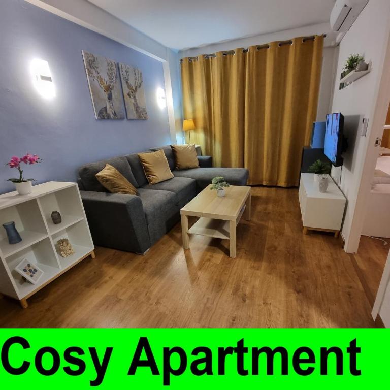 Im Herzen von Fuengirola - One-Bedroom Apartment - 2