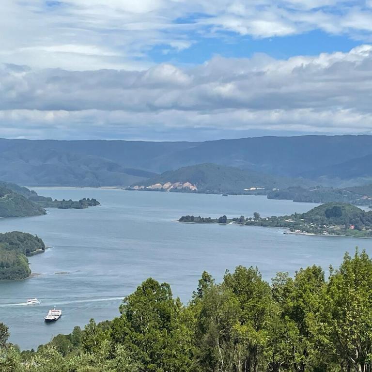 Cabaña Valdivia - Cutipay Alto - One-Bedroom Apartment - 4