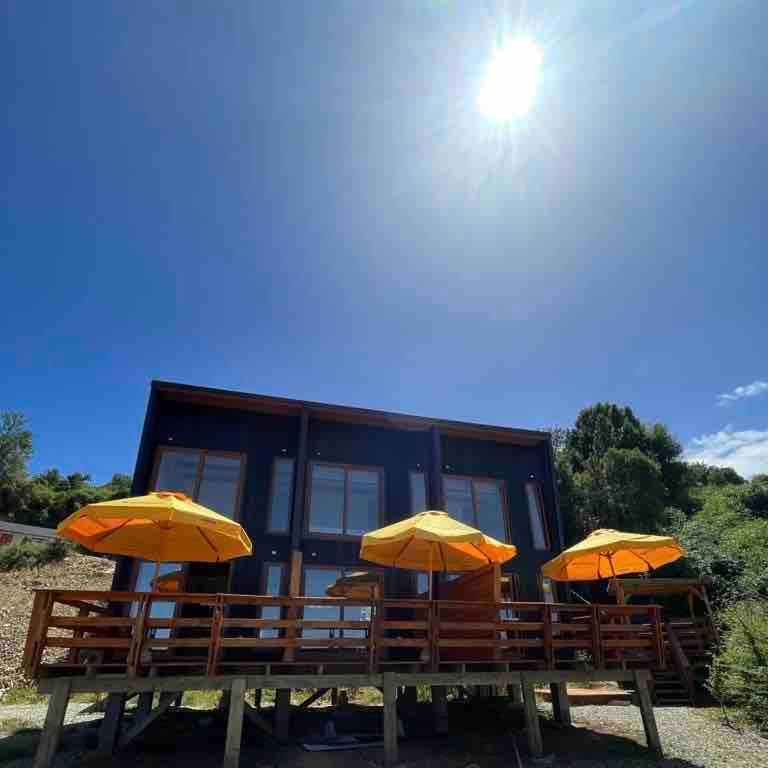 Cabaña Valdivia - Cutipay Alto - One-Bedroom Apartment - 10