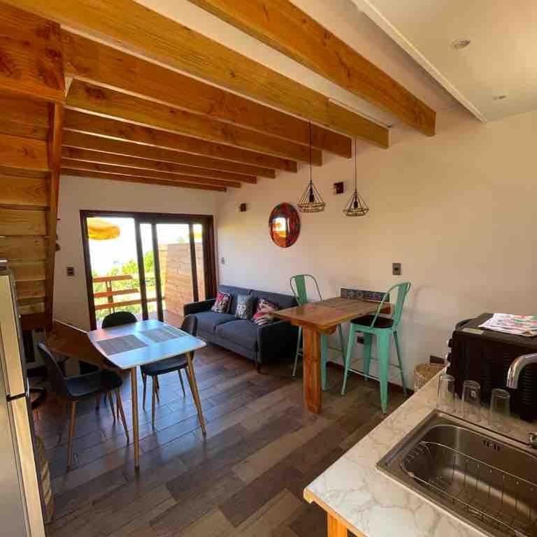Cabaña Valdivia - Cutipay Alto - One-Bedroom Apartment - 1