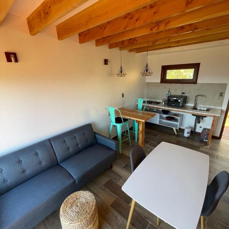 Cabaña Valdivia - Cutipay Alto - One-Bedroom Apartment - 2