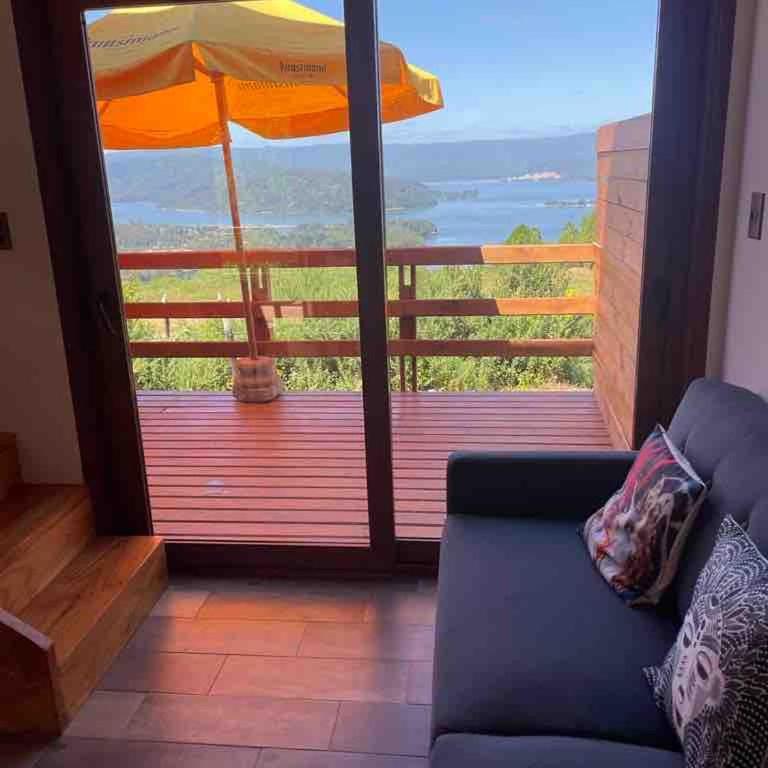 Cabaña Valdivia - Cutipay Alto - One-Bedroom Apartment - 3