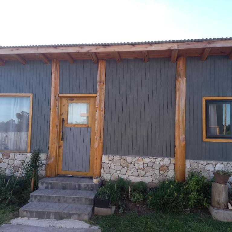 Regugio de Amor Cabaña 1 - Bungalow - 6