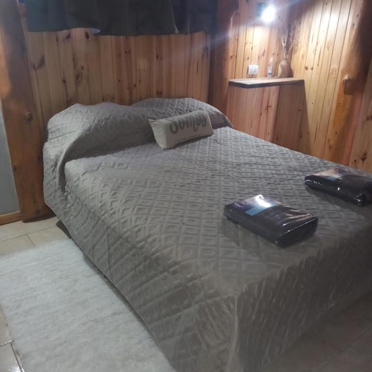 Regugio de Amor Cabaña 1 - Bungalow - 7