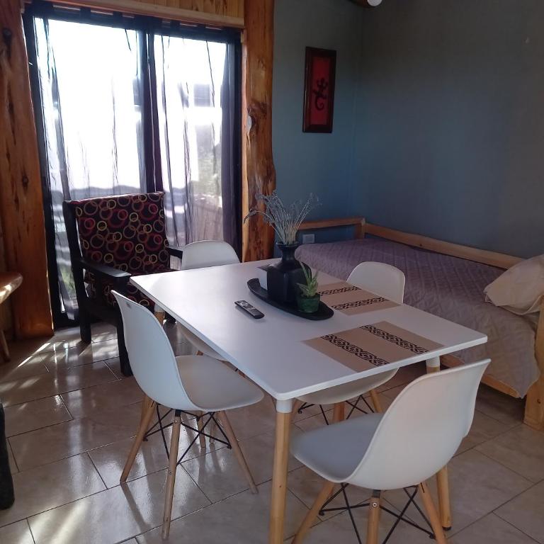 Regugio de Amor Cabaña 1 - Bungalow - 9