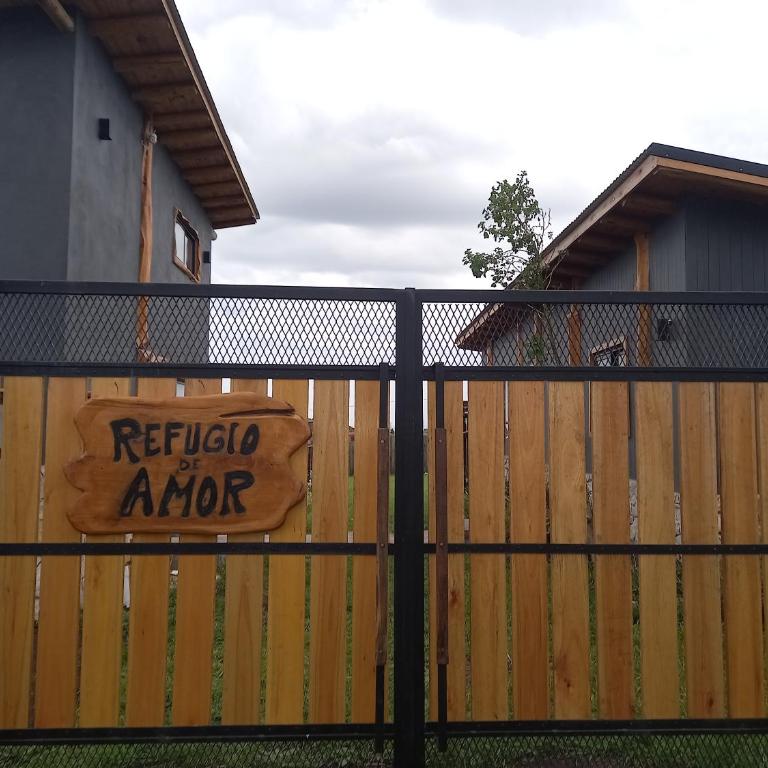 Regugio de Amor Cabaña 1 - Bungalow - 17