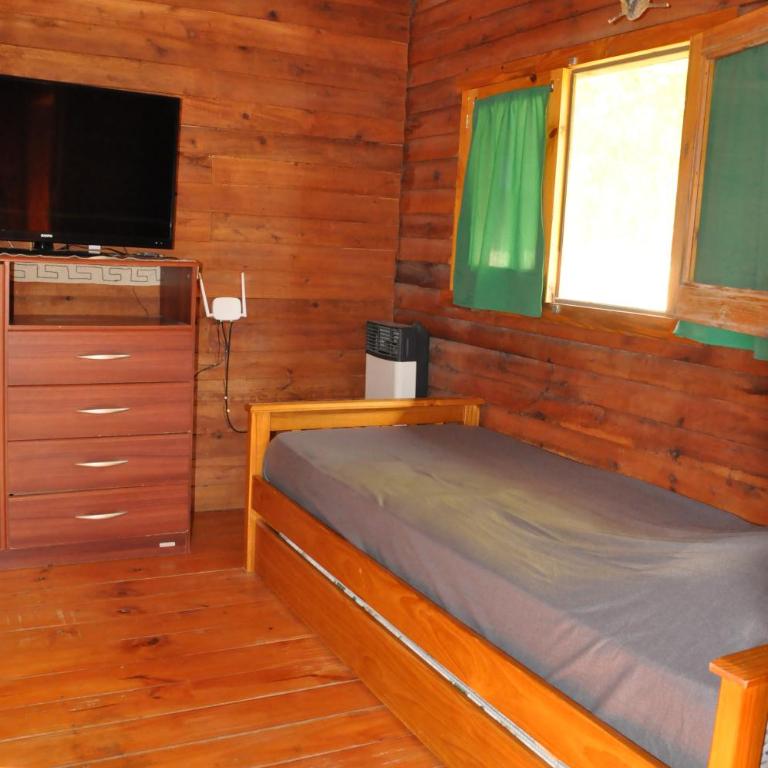 Las Cabañitas Necochea - One-Bedroom Apartment - 9