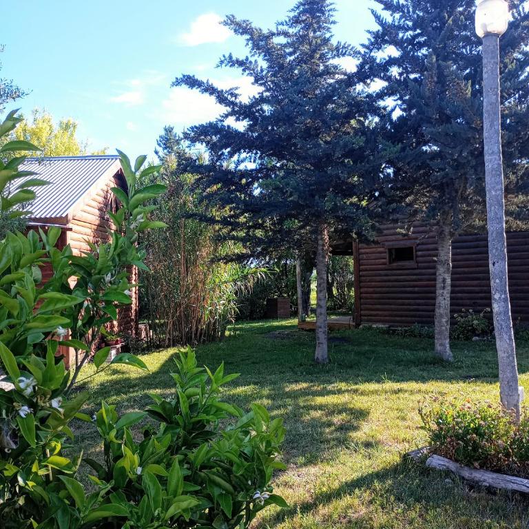 Las Cabañitas Necochea - One-Bedroom Apartment - 3