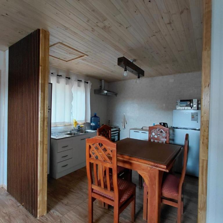 Cabaña 3 Aeropuerto el Tepual - Two-Bedroom Apartment - 4