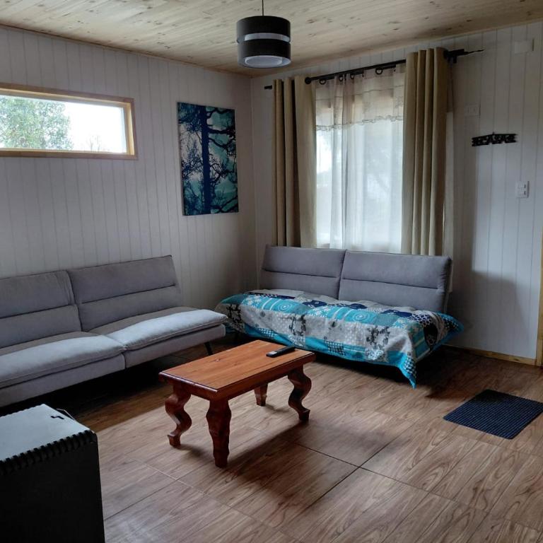 Cabaña 3 Aeropuerto el Tepual - Two-Bedroom Apartment - 3
