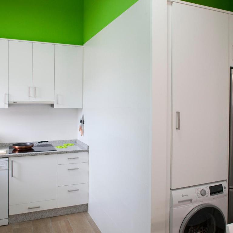 A Fonte das Hortas Residencial - Penthouse Apartment - 4