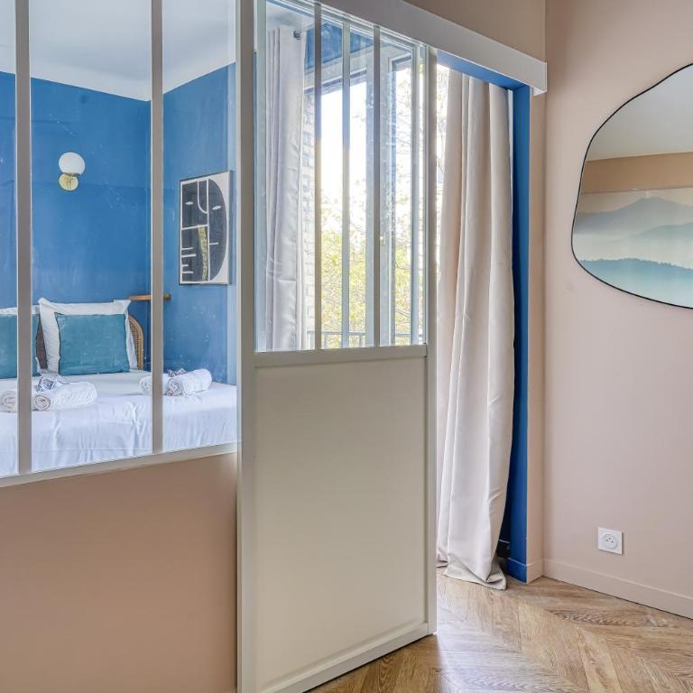 Beautiful 2 air-conditioned bedrooms - Appartement 2 Chambres - 8