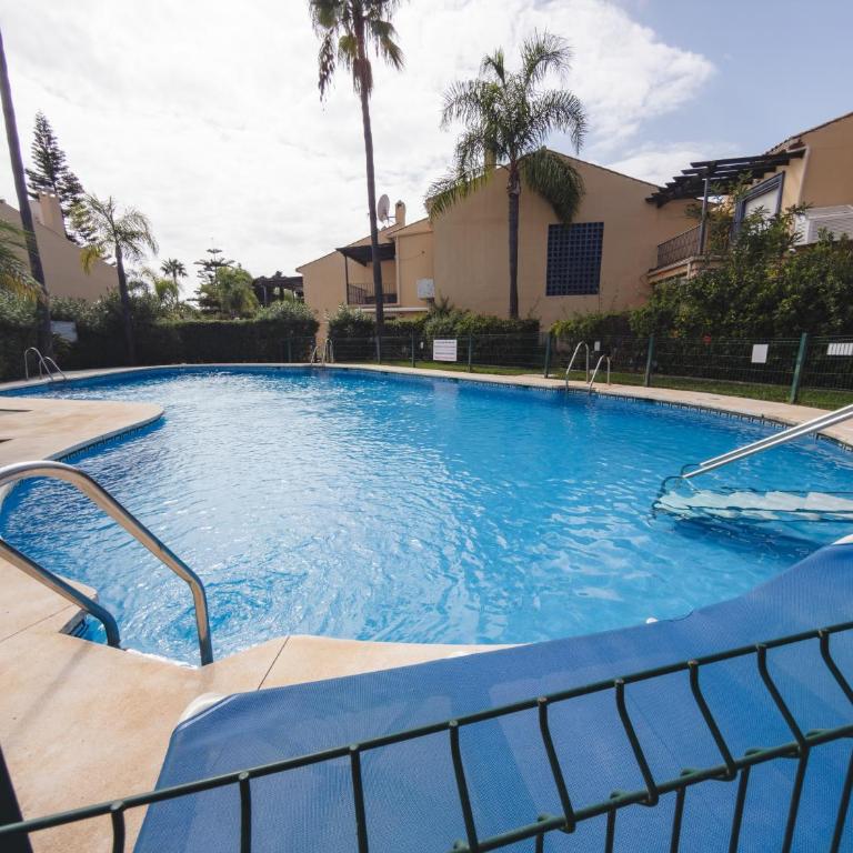 New renovated Marbella Mija House - Puerto Banus quiet and green oasis - Vacation Home - 67