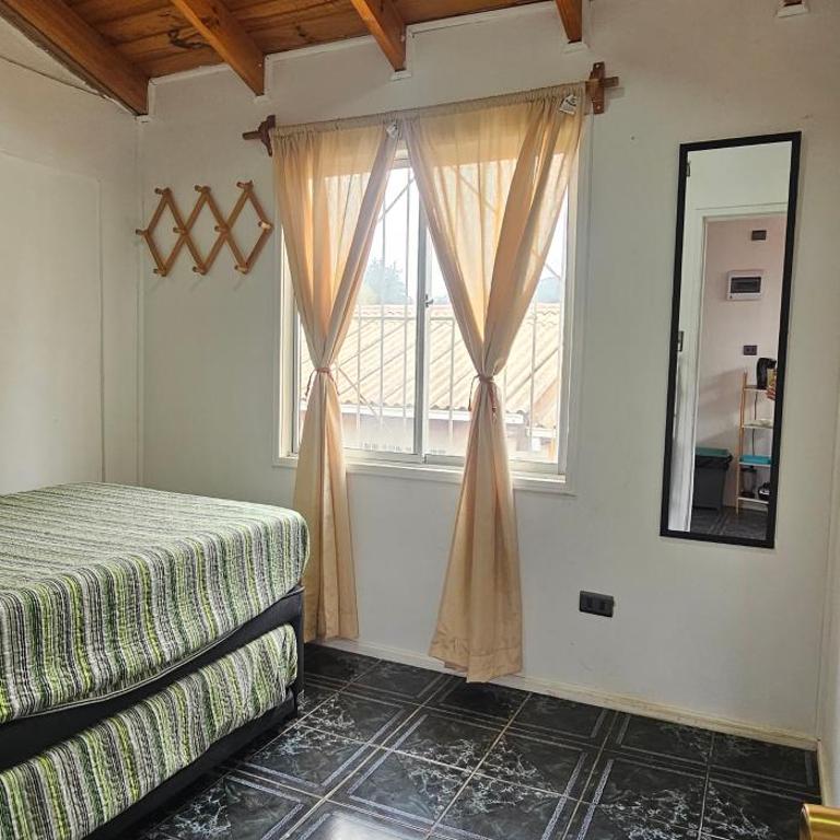 Cabaña El Quisco familiar sector tranquilo - Two-Bedroom Apartment - 22