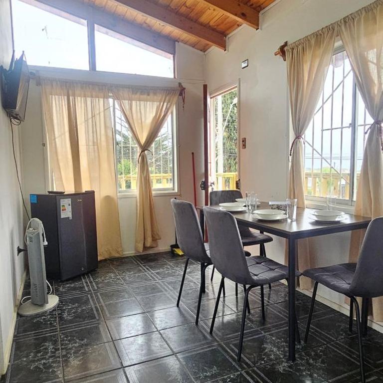 Cabaña El Quisco familiar sector tranquilo - Two-Bedroom Apartment - 1