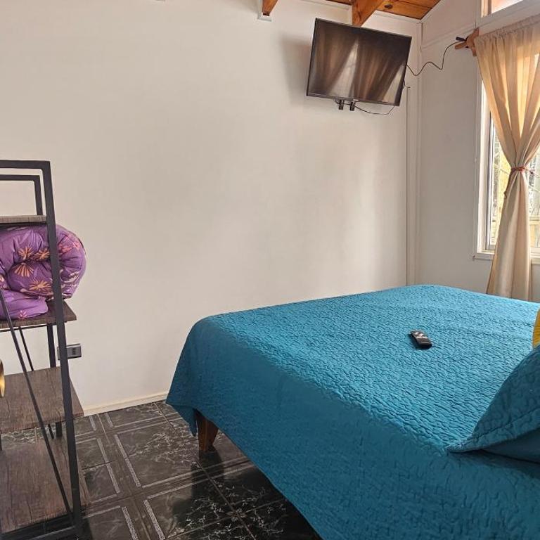 Cabaña El Quisco familiar sector tranquilo - Two-Bedroom Apartment - 17