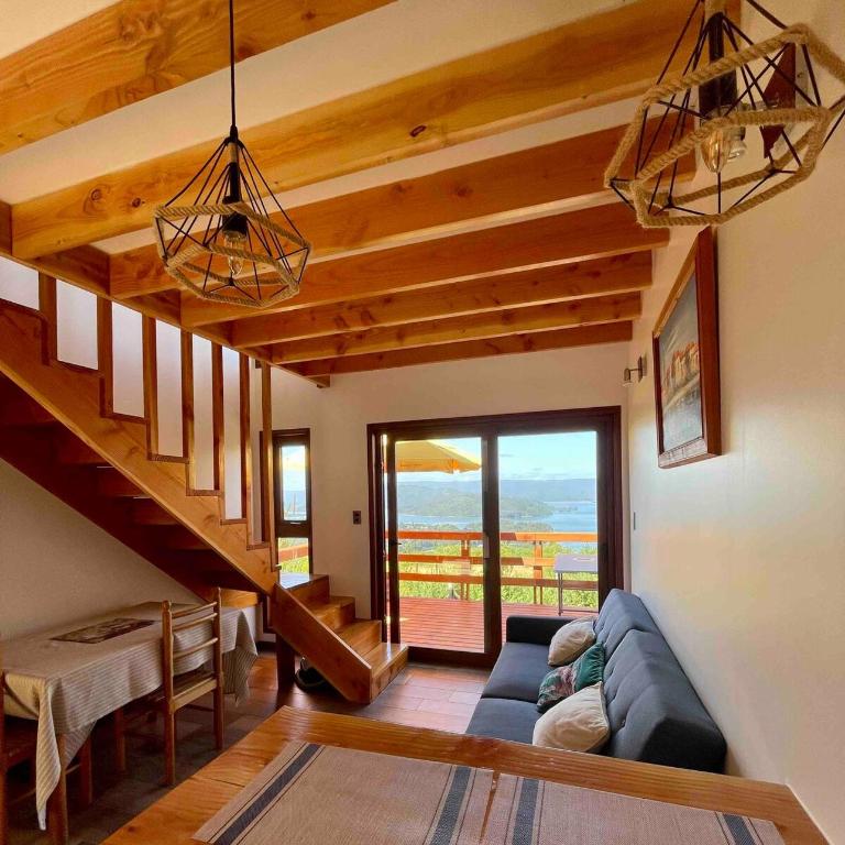 Loft Valdivia - cutipay - Two-Bedroom Apartment - 1