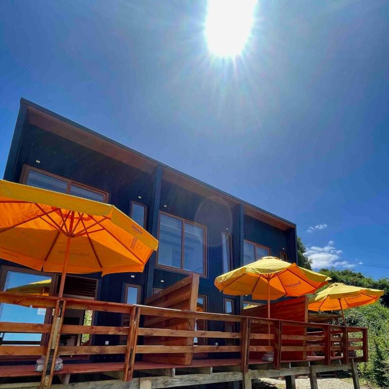 Loft Valdivia - cutipay - Two-Bedroom Apartment - 6