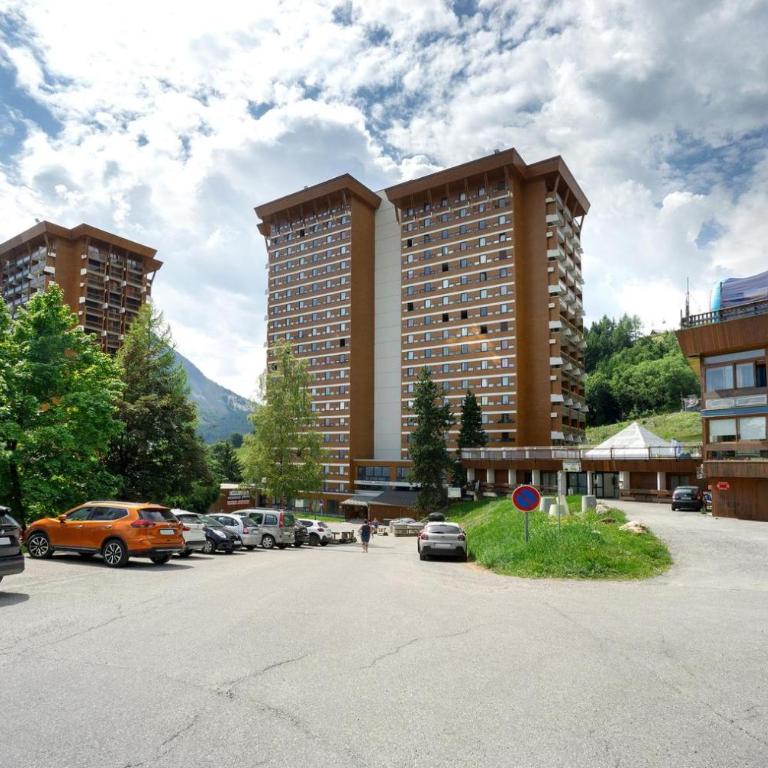 Au pied des pistes (Le Corbier/73) - Appartement avec Vue sur la Montagne - 30