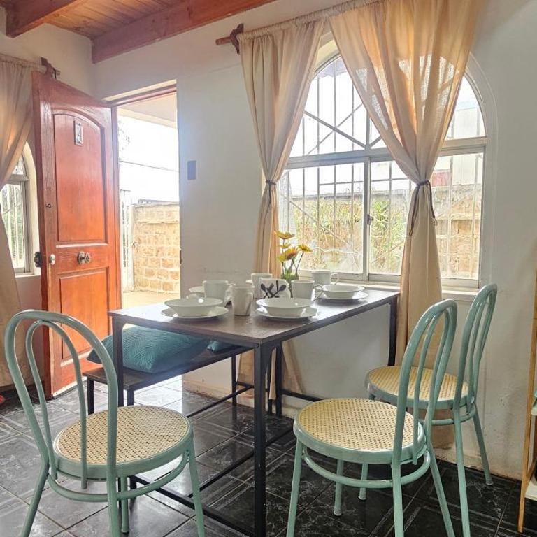Cabaña pet friendly el quisco - Two-Bedroom Apartment - 20