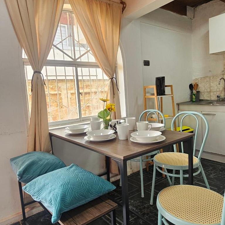 Cabaña pet friendly el quisco - Two-Bedroom Apartment - 22