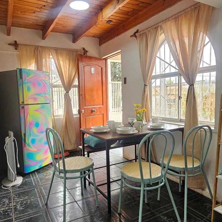 Cabaña pet friendly el quisco - Two-Bedroom Apartment - 16