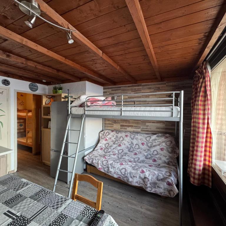 Val Thorens centre - Apartment mit 1 Schlafzimmer - 2