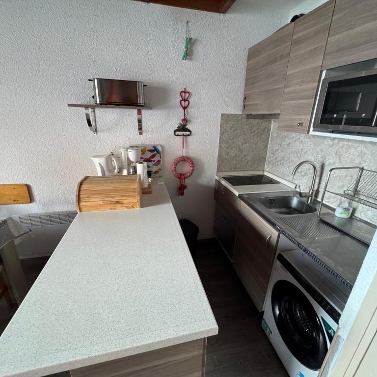 Val Thorens centre - Apartment mit 1 Schlafzimmer - 5