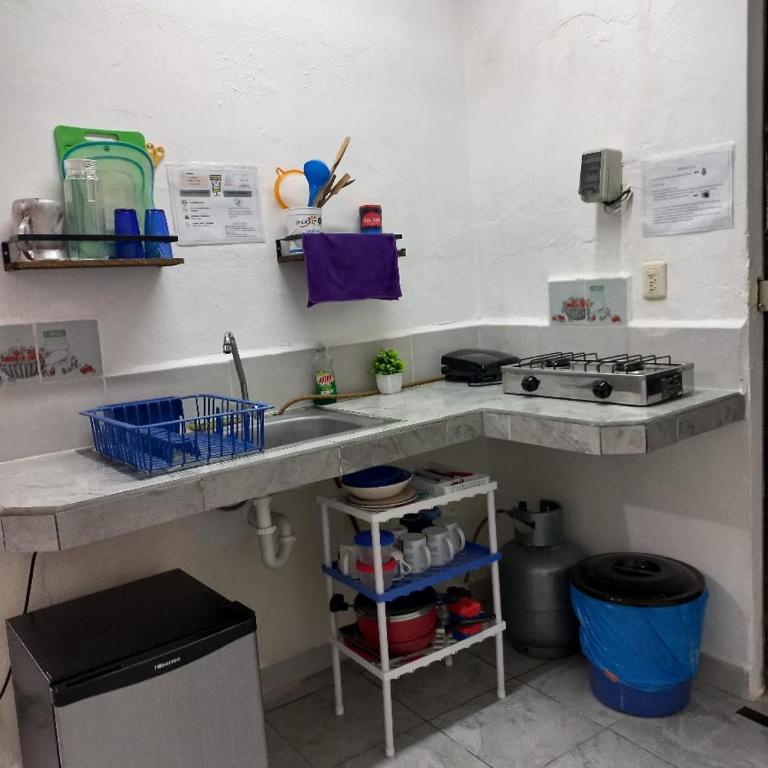 white house - Casa con 1 dormitorio - 7