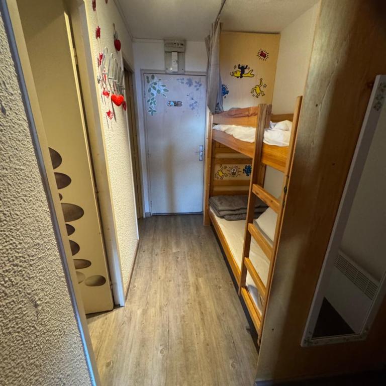Val Thorens centre - Apartment mit 1 Schlafzimmer - 6