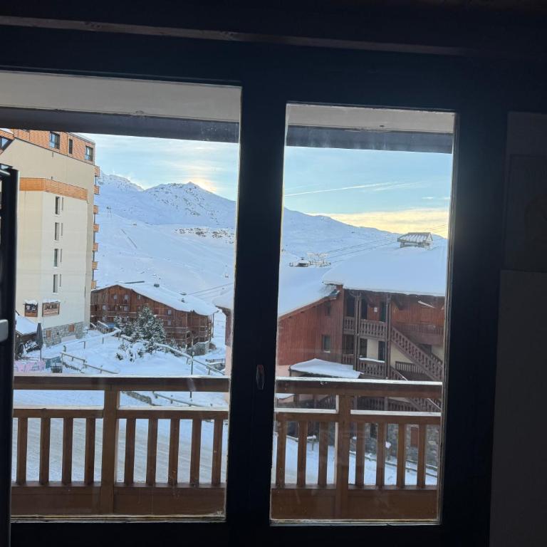 Val Thorens centre - Apartment mit 1 Schlafzimmer - 10
