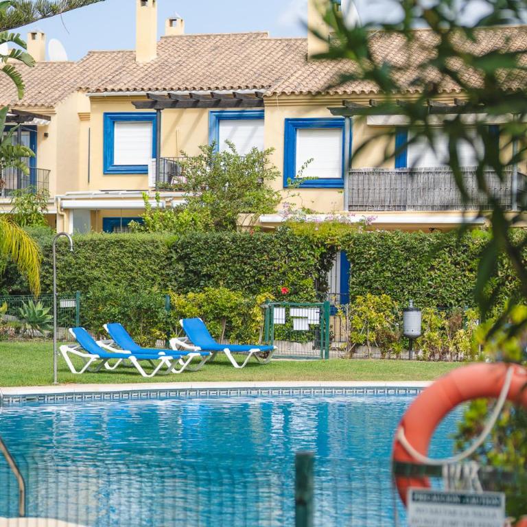 New renovated Marbella Mija House - Puerto Banus quiet and green oasis - Vacation Home - 70