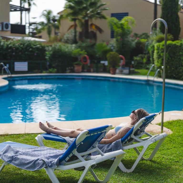 New renovated Marbella Mija House - Puerto Banus quiet and green oasis - Vacation Home - 79