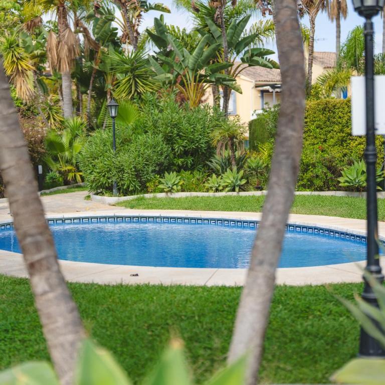 New renovated Marbella Mija House - Puerto Banus quiet and green oasis - Vacation Home - 78